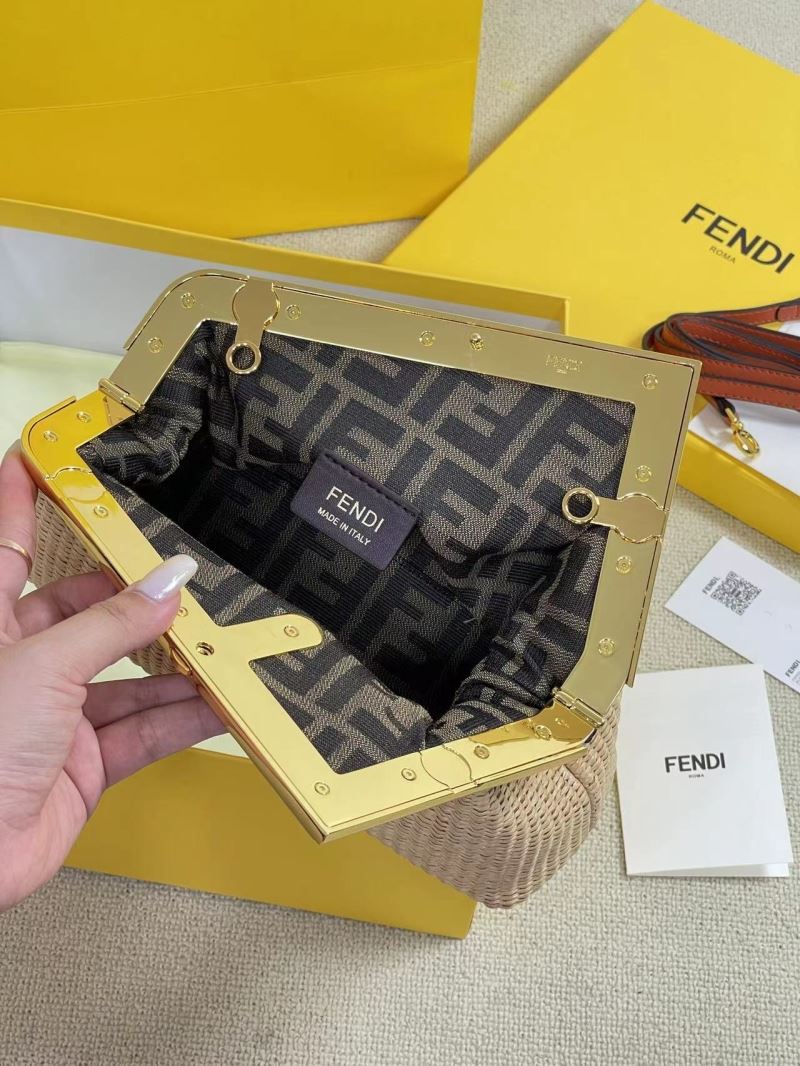 Fendi First Bags